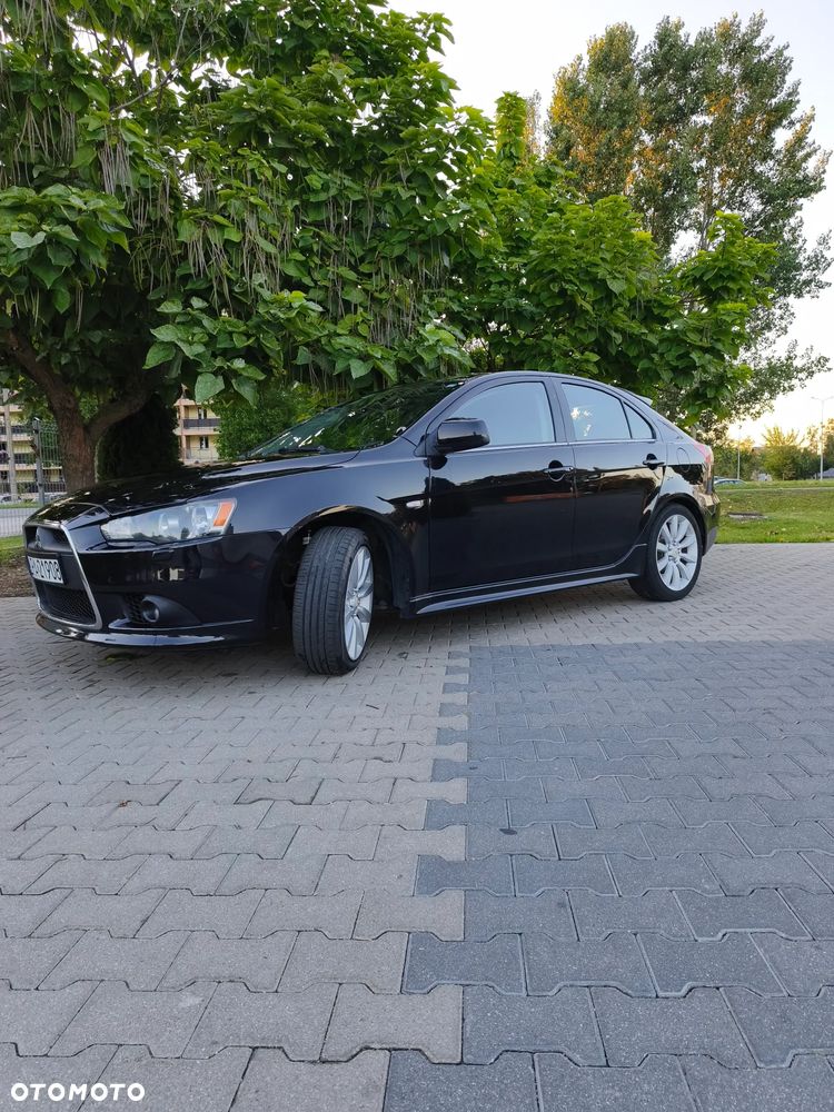 Mitsubishi Lancer 1.8 Intense - 1
