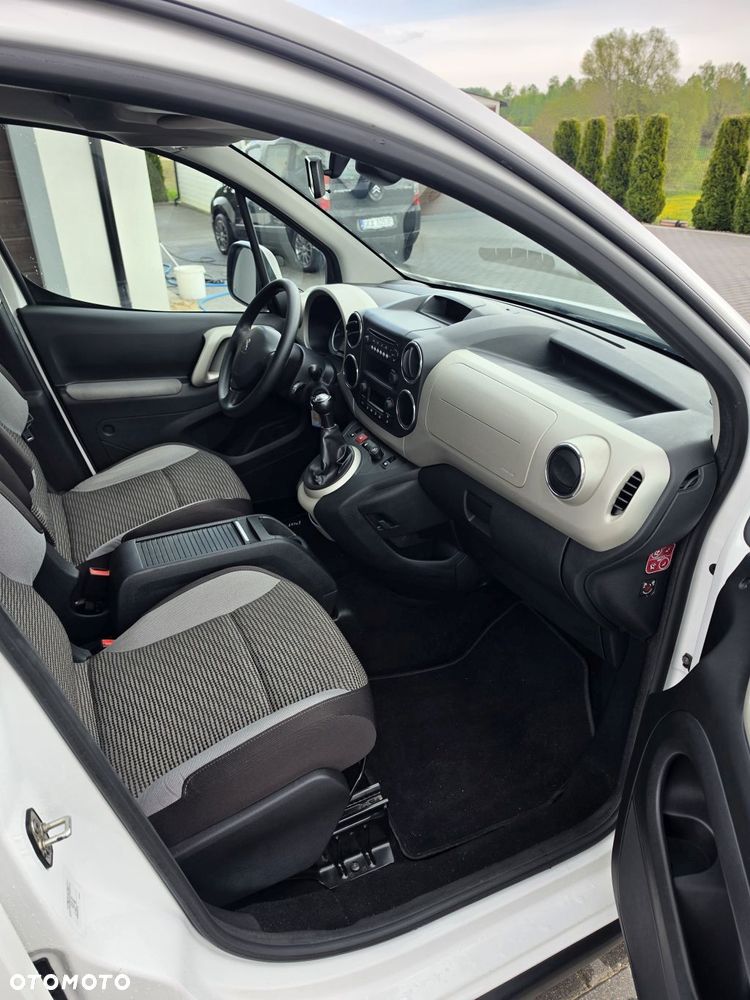 Peugeot Partner 1.6 HDi Outdoor - 18
