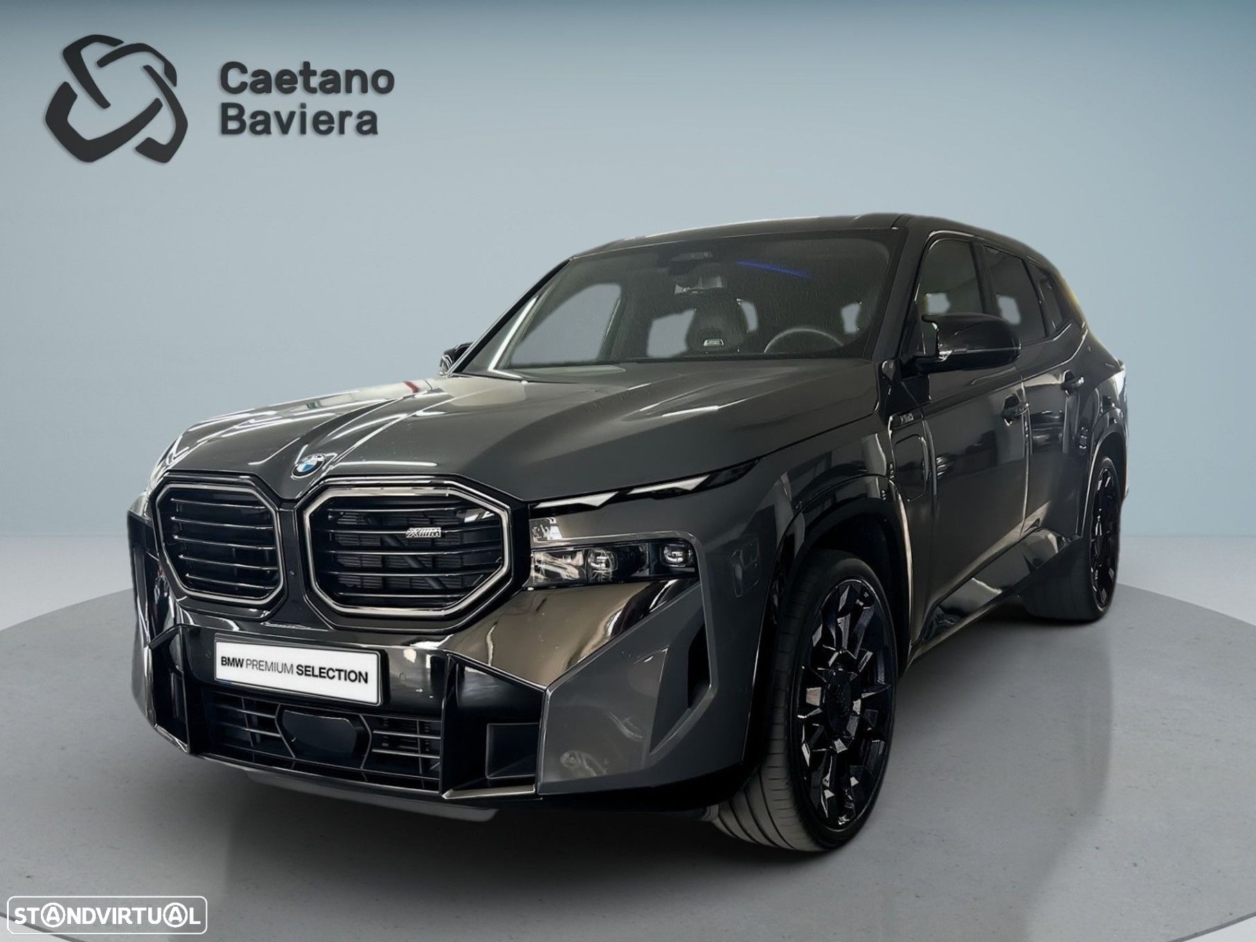BMW XM 50e - 1