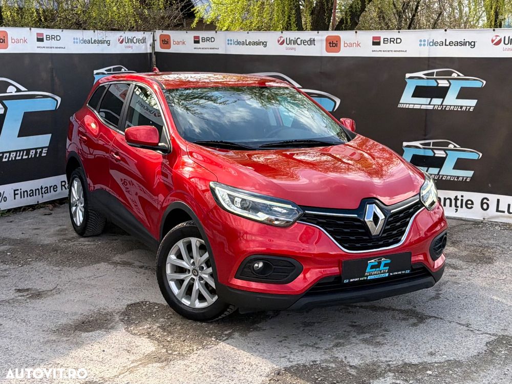 Renault Kadjar TCe 140 GPF BUSINESS EDITION - 27