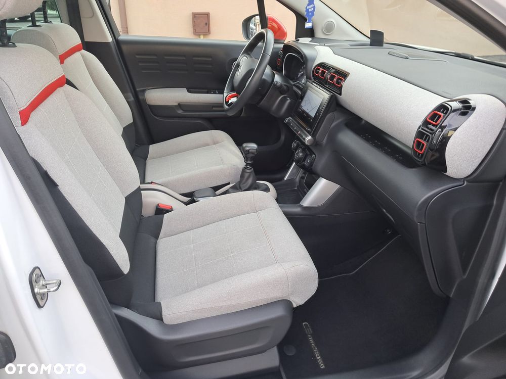 Citroën C3 Aircross PureTech 110 Stop & Start Shine - 15