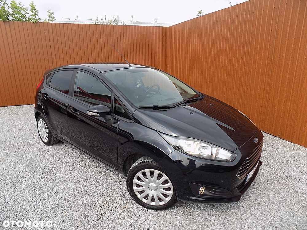 Ford Fiesta 1.0 Celebration - 1