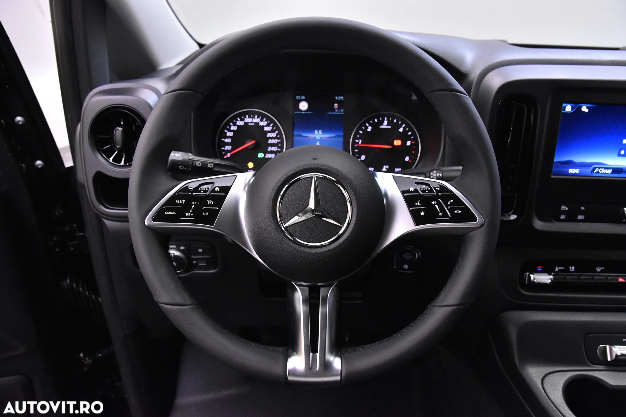 Mercedes-Benz Vito 114 CDI Tourer Extralang HA Aut. PRO - 17