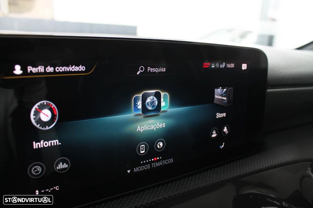 Mercedes-Benz A 180 d Progressive Aut. - 14