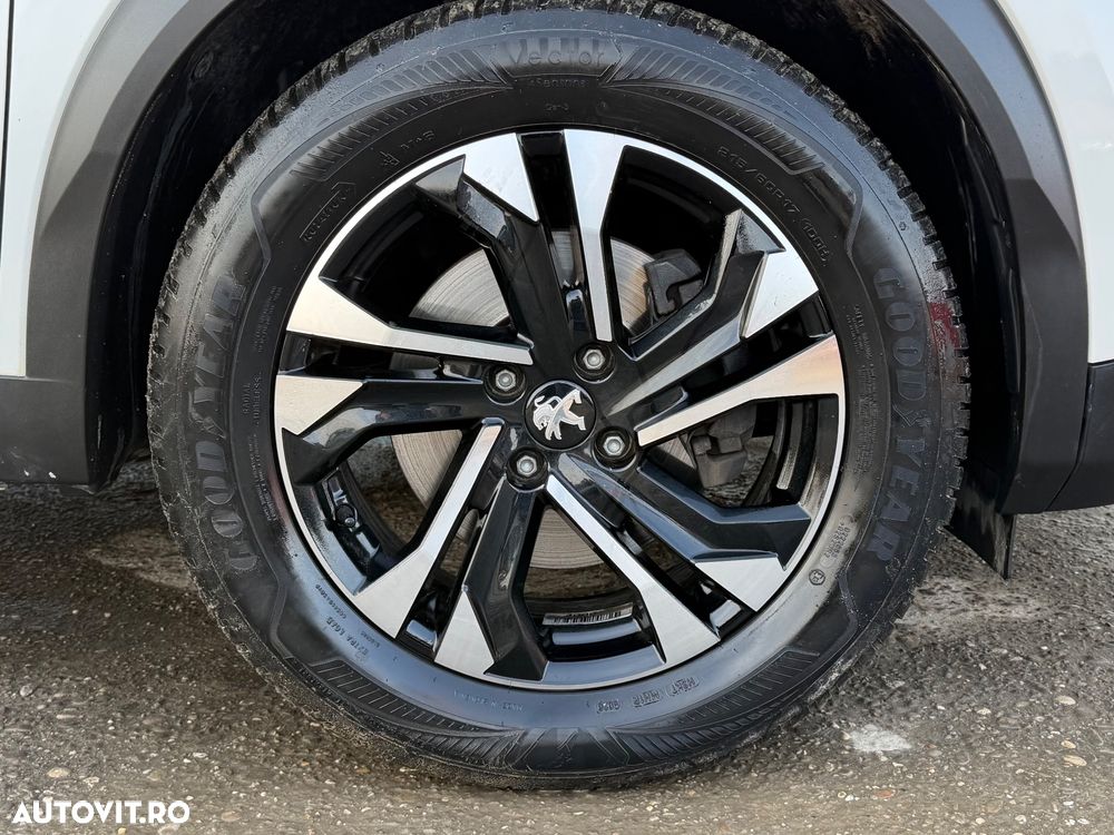 Peugeot 2008 1.5 BlueHDI STT EAT8 GT Line - 31