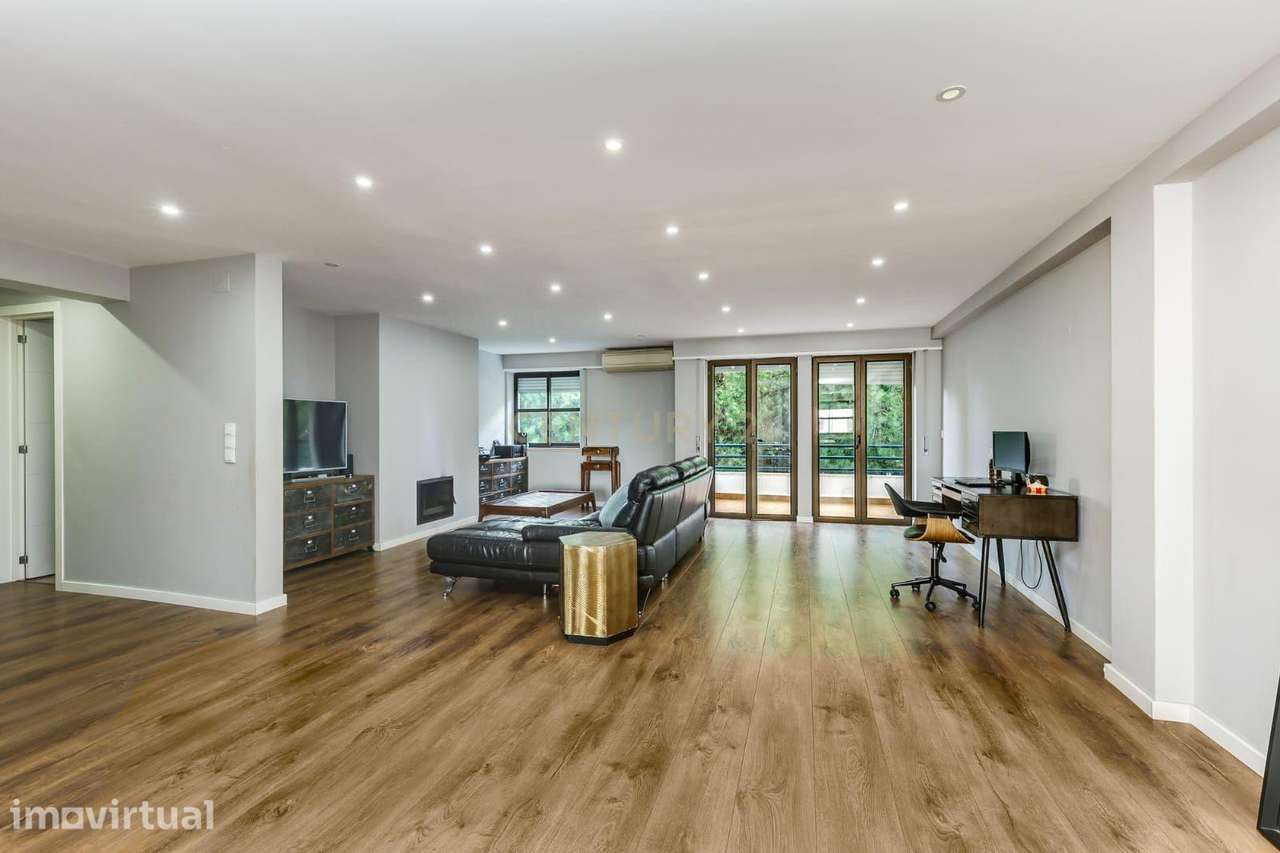 Apartamento T5 de luxo na Parede – Com 350 m2, Condomínio Privado com - Grande imagem: 2/36
