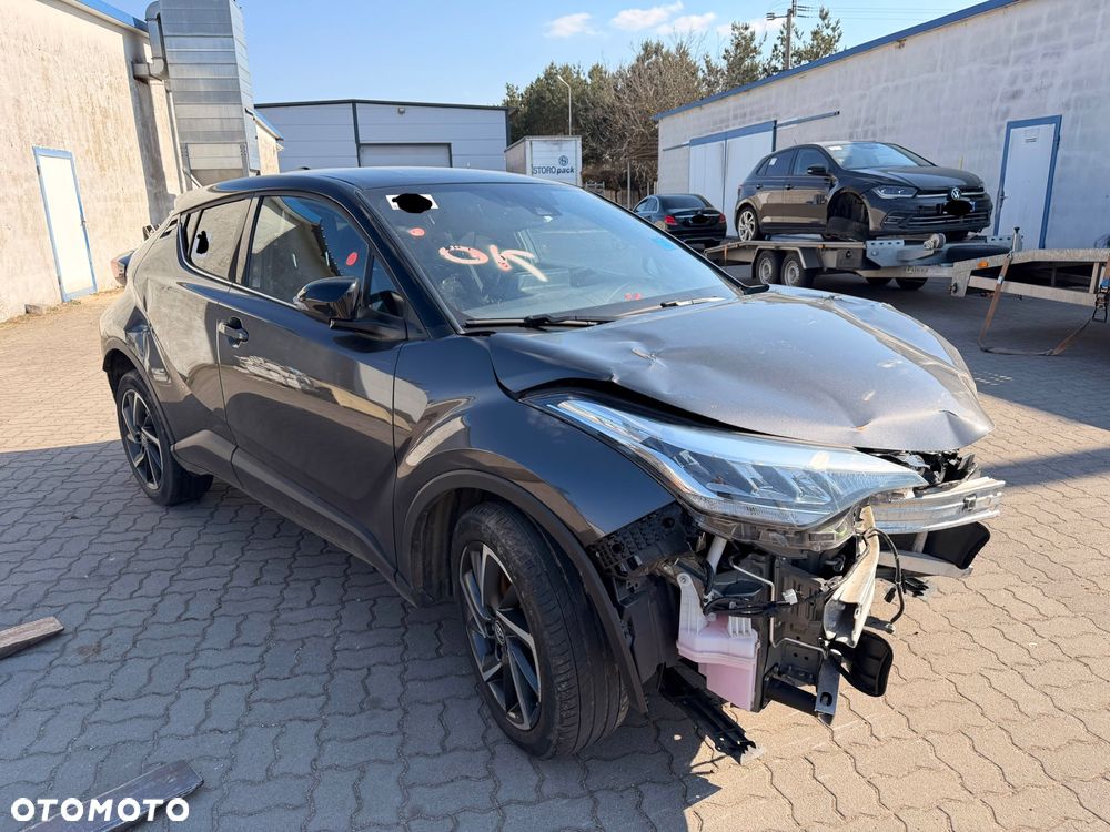 Toyota C-HR 2.0 Lounge - 3