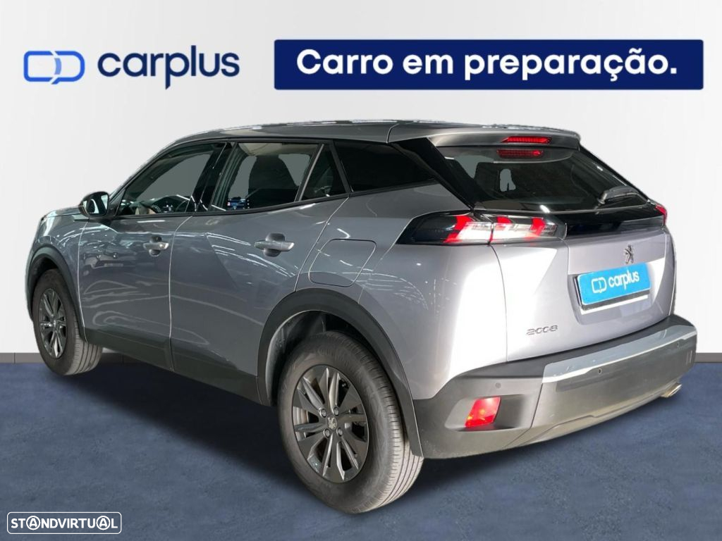 Peugeot 2008 1.5 BlueHDi Active EAT8 - 2