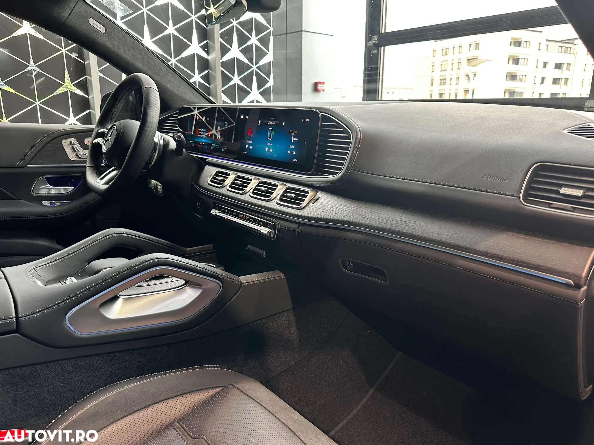 Mercedes-Benz GLE AMG 53 MHEV 4MATIC+ - 12