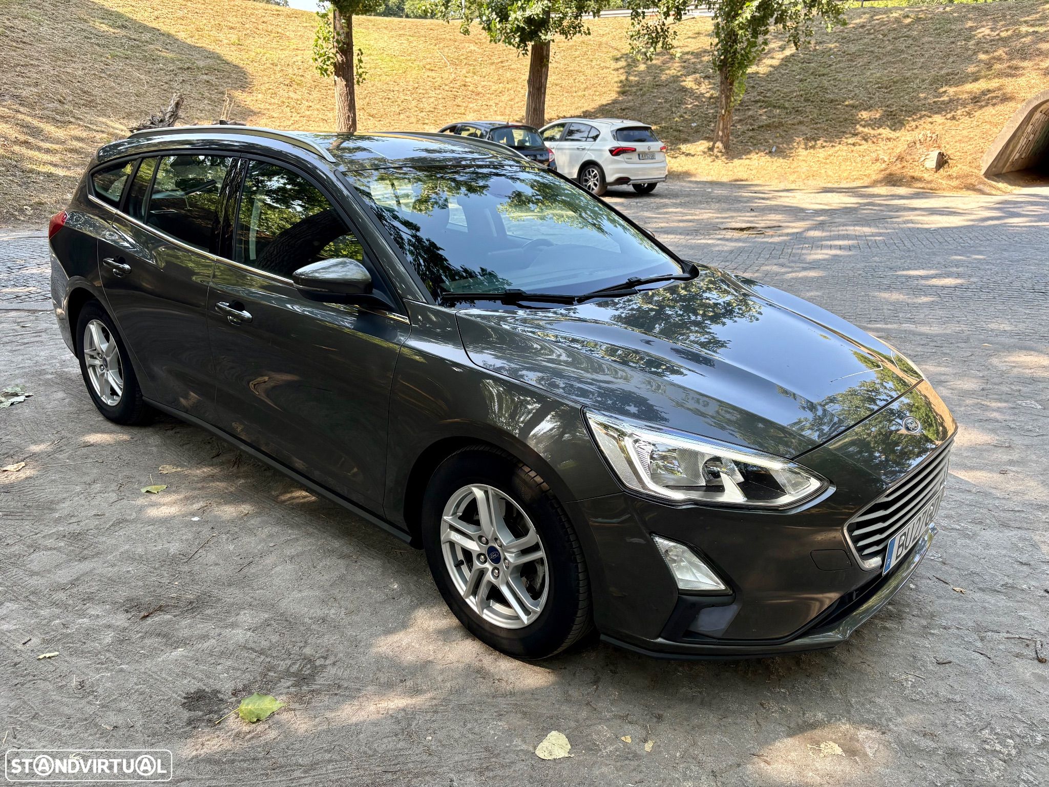 Ford Focus SW 1.0 EcoBoost S&S COOL&CONNECT - 1