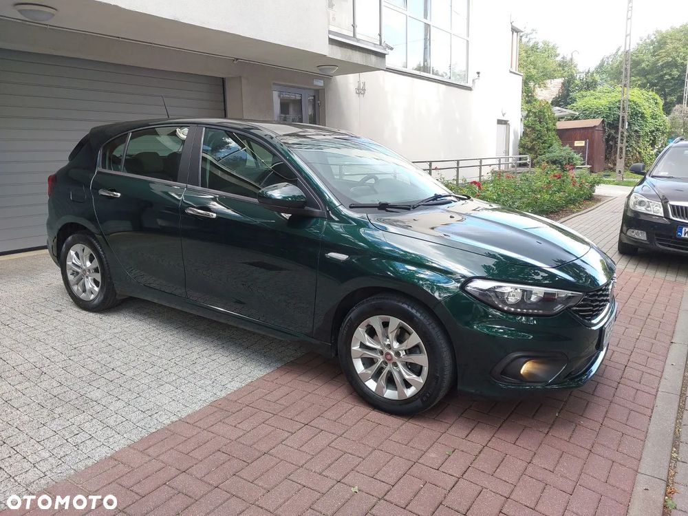 Fiat Tipo 1.4 16v Lounge - 20