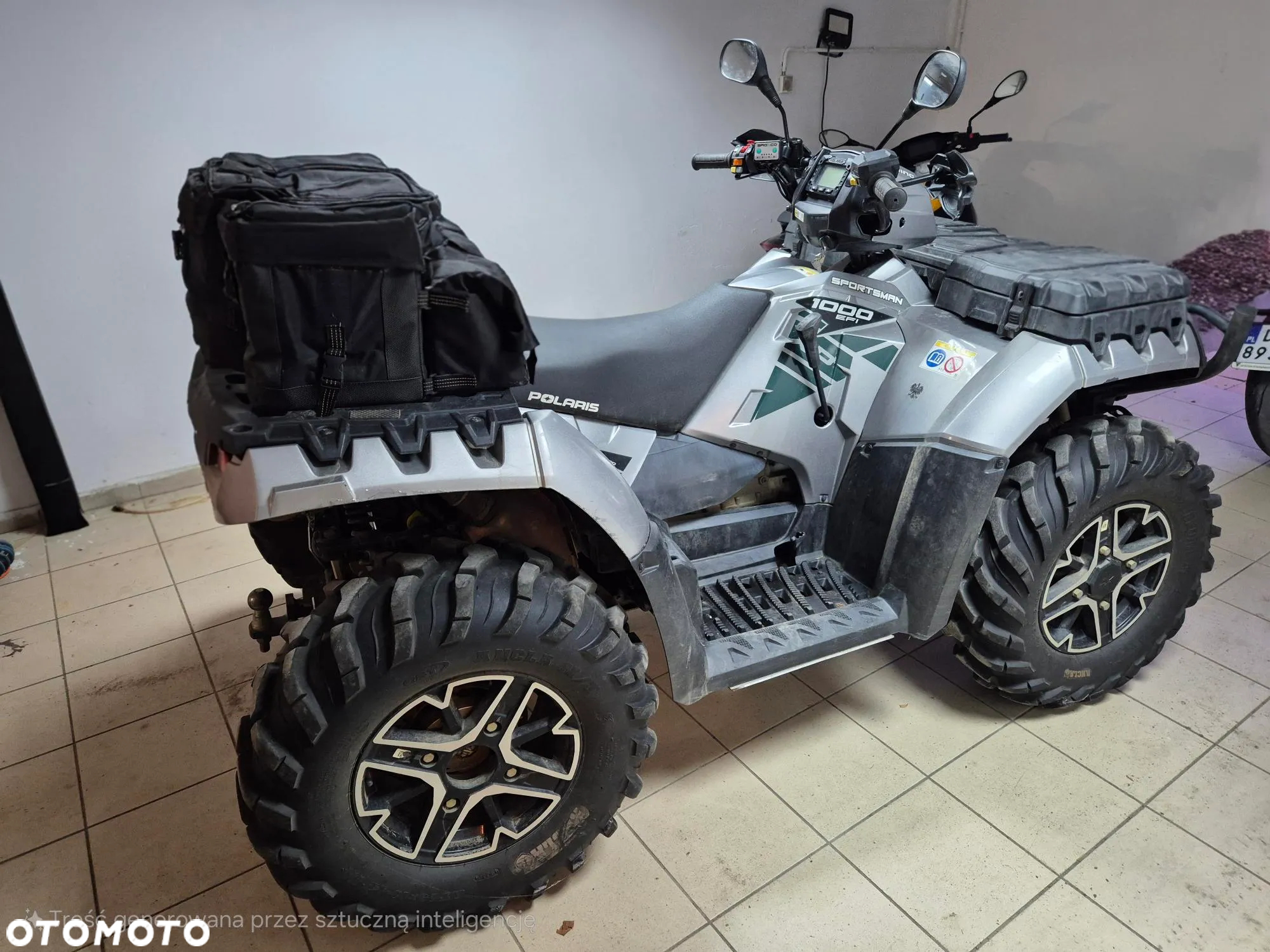 Polaris Sportsman