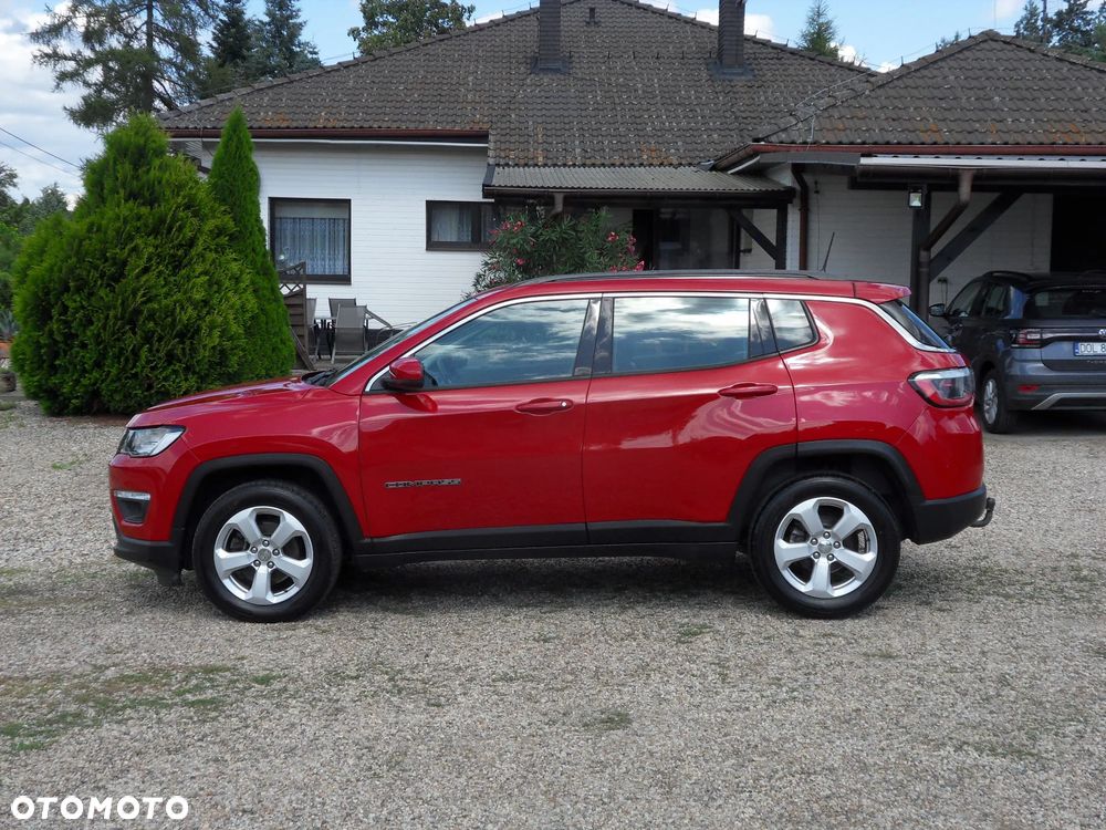 Jeep Compass 1.6 MJD Longitude FWD S&S - 2