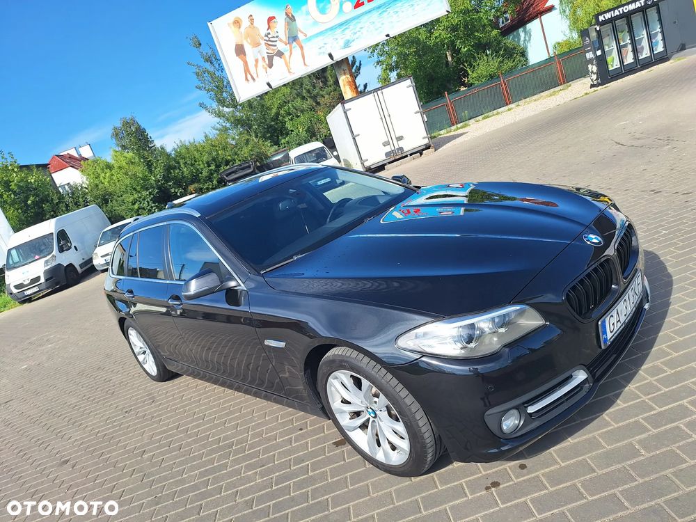 BMW Seria 5 525d - 9