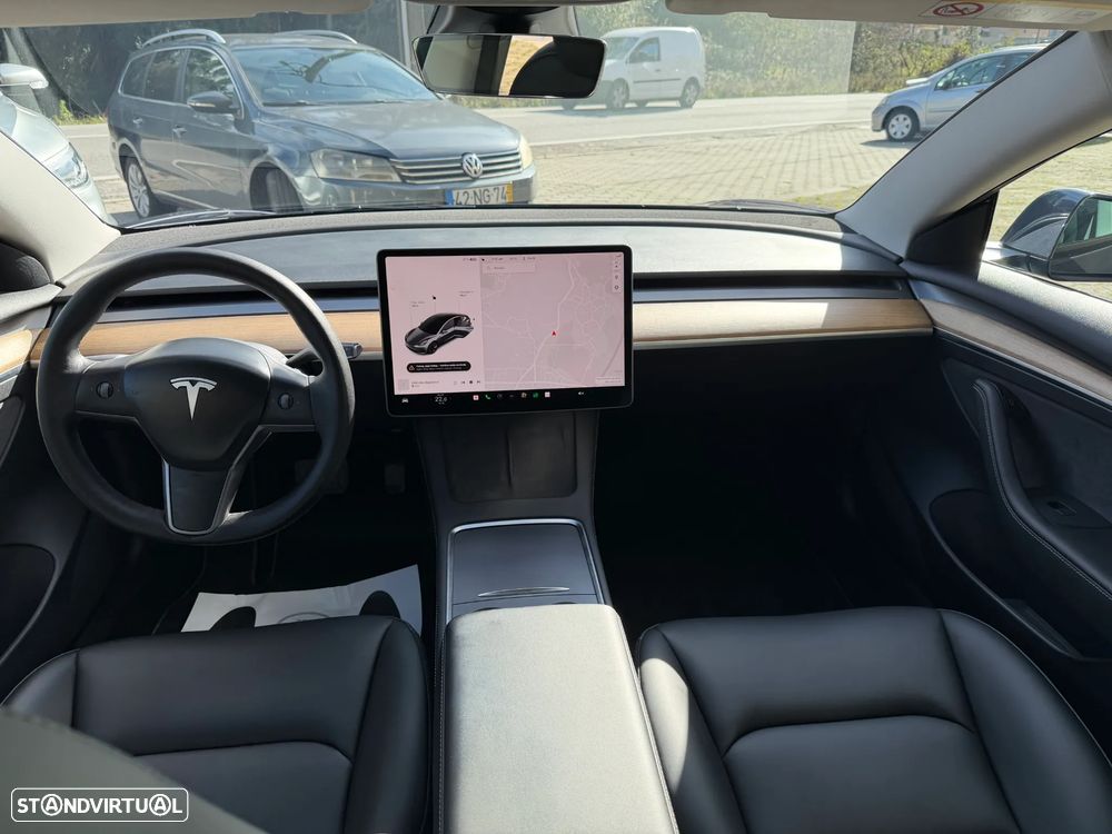 Tesla Model 3 Standard Range Plus RWD - 9