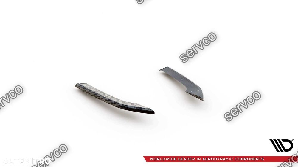 Prelungire bara spate Audi RS3 Sedan 8Y 2020- v39 - Maxton Design - 7