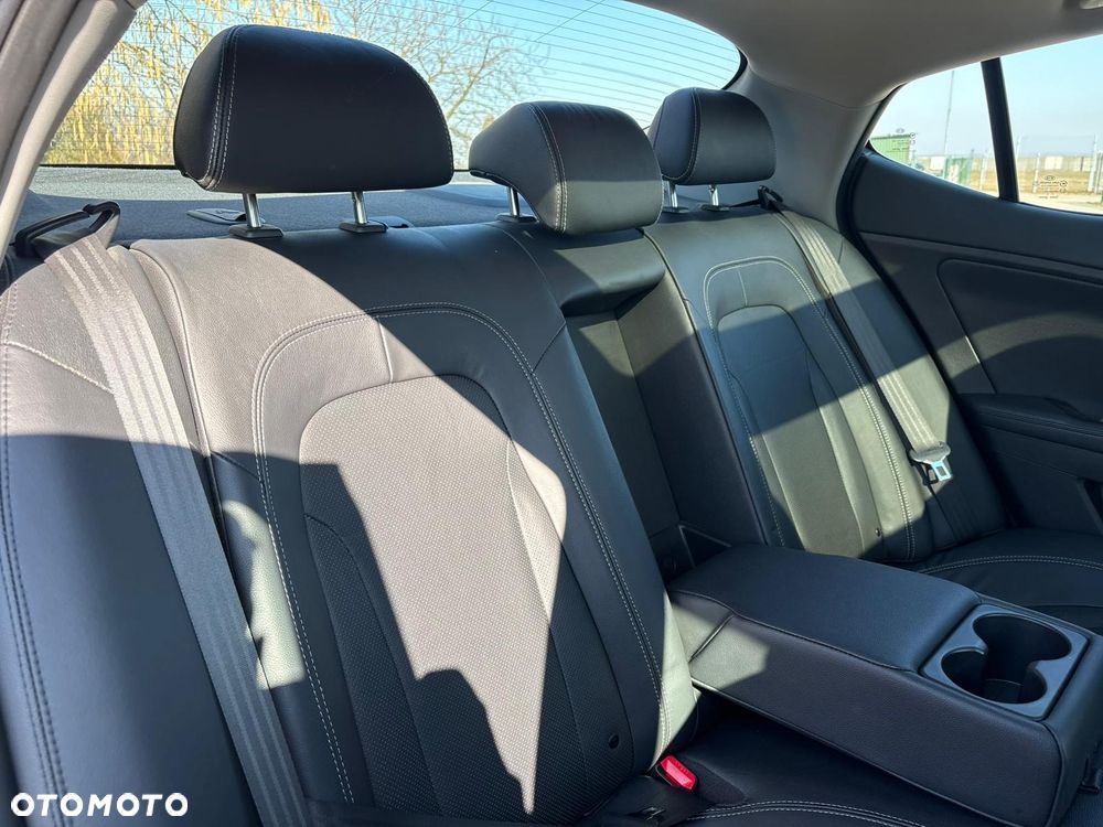 Kia Optima 1.7 CRDI Automatik Edition 7 - 14