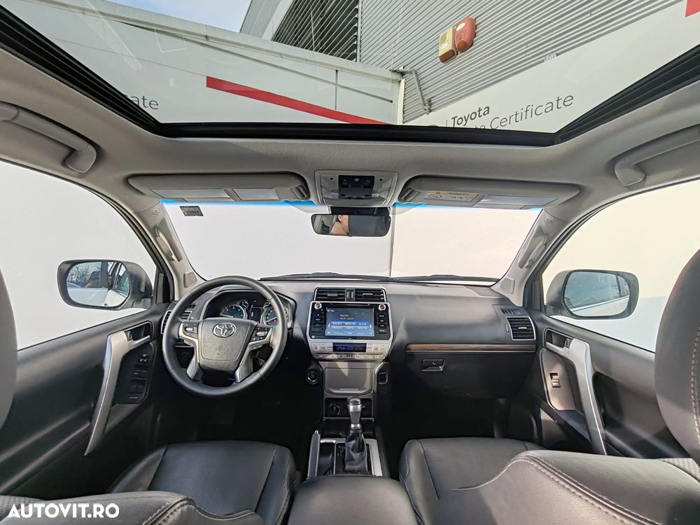 Toyota Land Cruiser 2.8 D-4D Automatik Comfort - 9