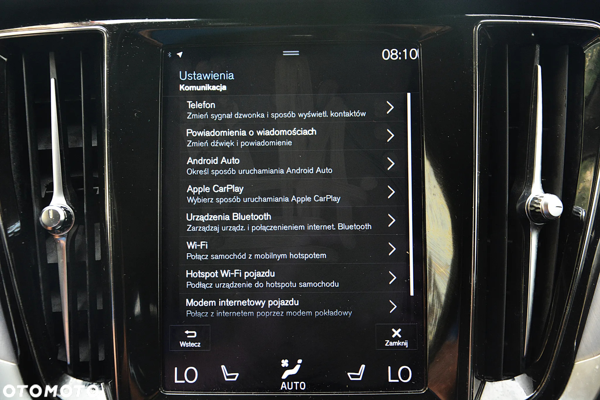 Volvo V60 B3 B Geartronic Momentum Pro - 34