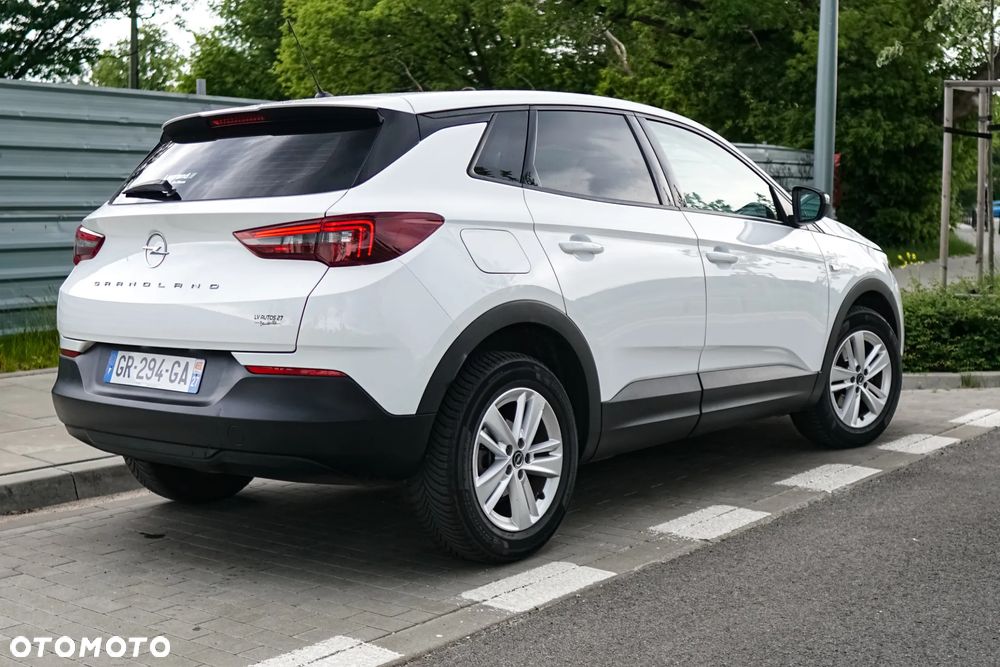 Opel Grandland 1.5 D Automatik Elegance - 3