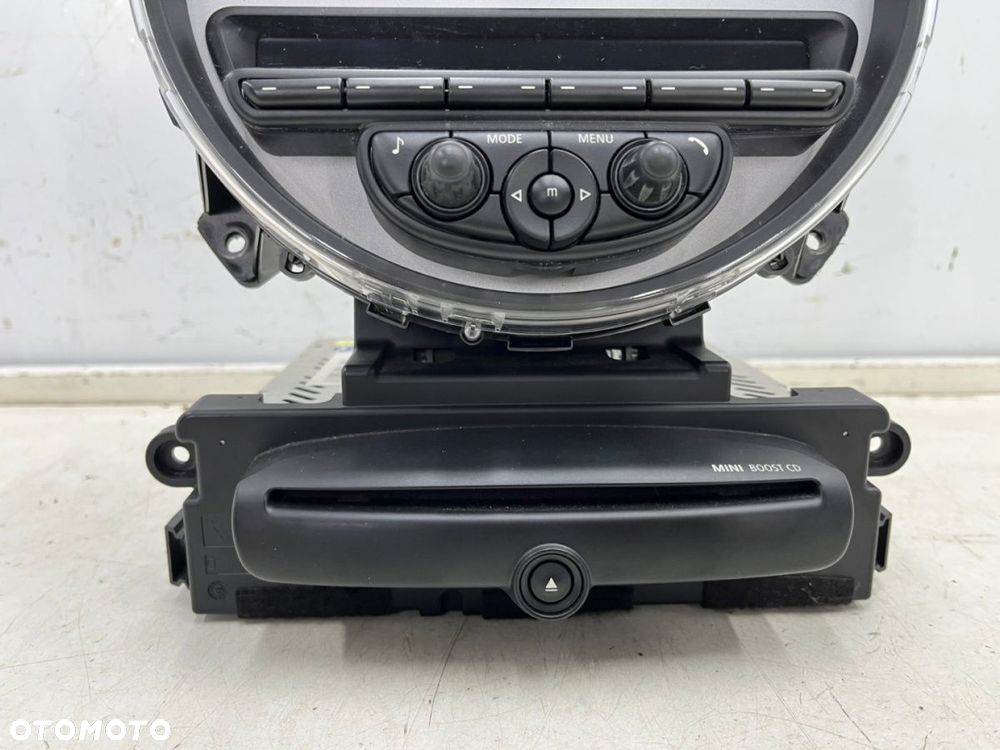 Licznik Mini Cooper One Clubman R55 R56 R57 R58 R59 R60 R61 07-14r. zegary RADIO CD wyświetlacz - 3