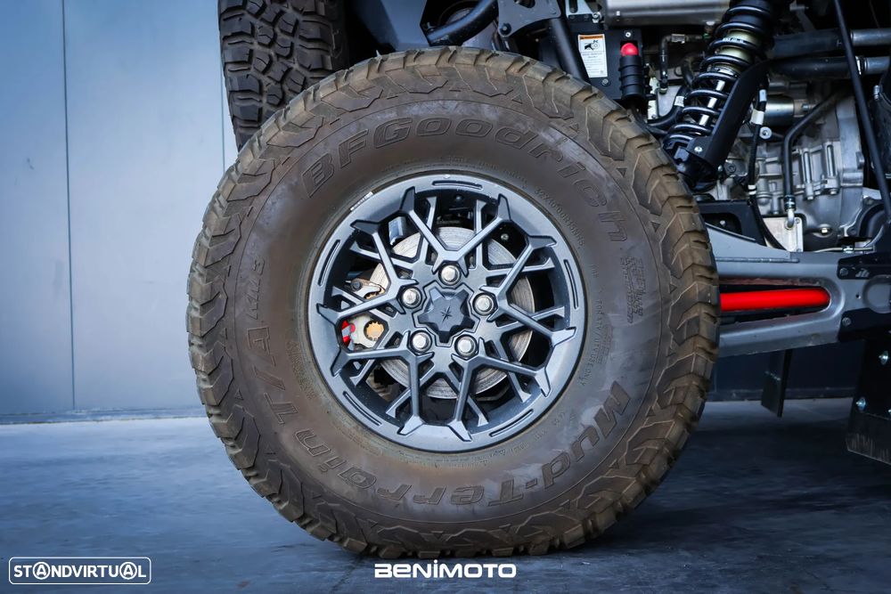 Polaris RZR Pro R 2000 - 9