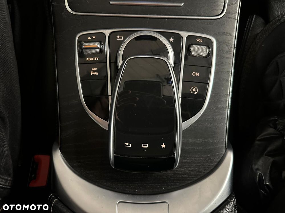 Mercedes-Benz Klasa C 220 (BlueTEC) d 7G-TRONIC - 15