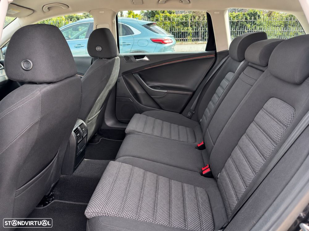 VW Passat 2.0 TDI Sportline - 7