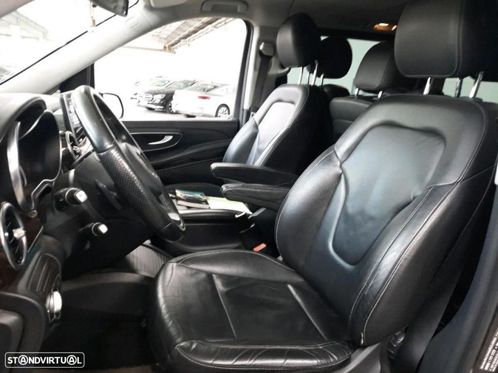 Mercedes-Benz V 220 d Longo Avantgarde Aut. - 3
