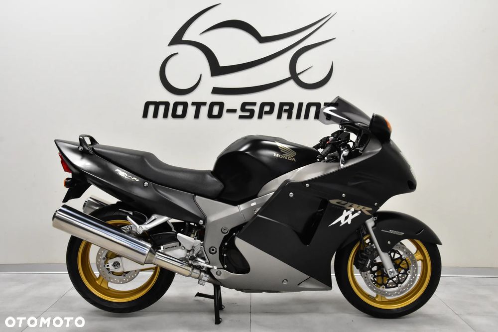 Honda CBR - 1