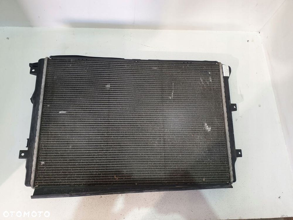 chłodnica wody 5n0121253l vw tiguan 5n fl 11r 2.0 tdi - 1