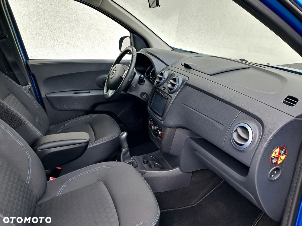 Dacia Lodgy 1.2 TCe Stepway - 21
