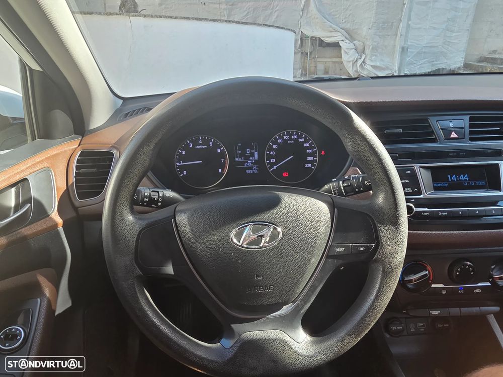 Hyundai i20 1.2 Access+Bluetooth - 3