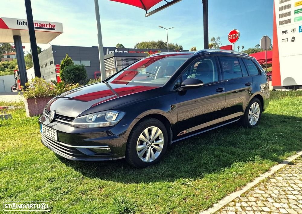 VW Golf Variant 1.0 TSI GPS Edition DSG