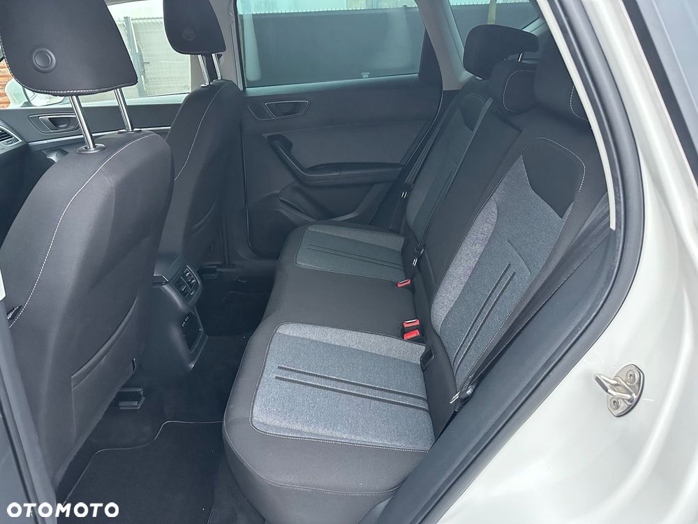 Seat Ateca 1.5 TSI ACT DSG OPF Style Edition - 24