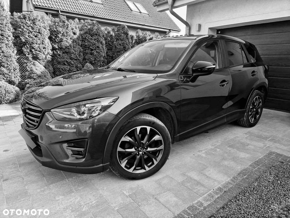 Mazda CX-5 2.5 Skypassion AWD - 2