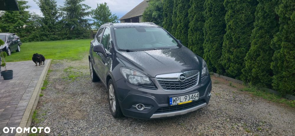 Opel Mokka 1.4 T Cosmo - 1