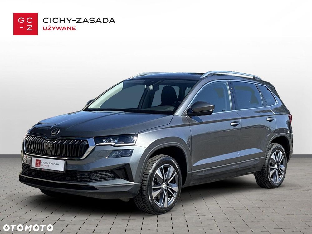 Skoda Karoq - 1