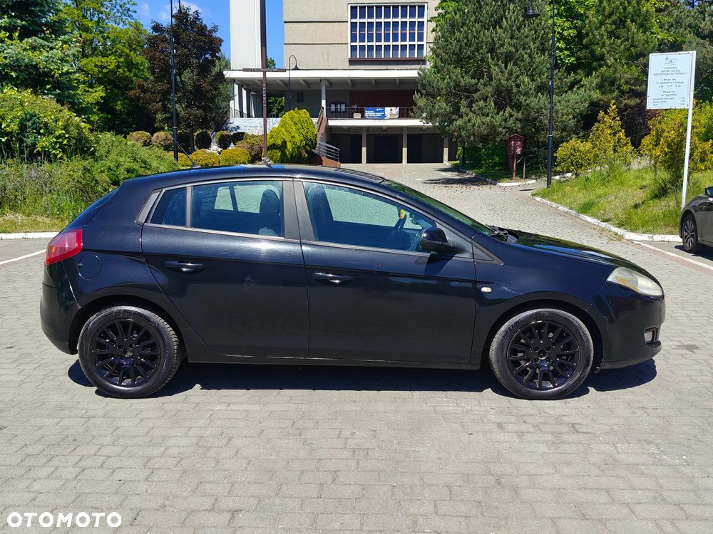 Fiat Bravo 1.9 Multijet Dynamic - 3