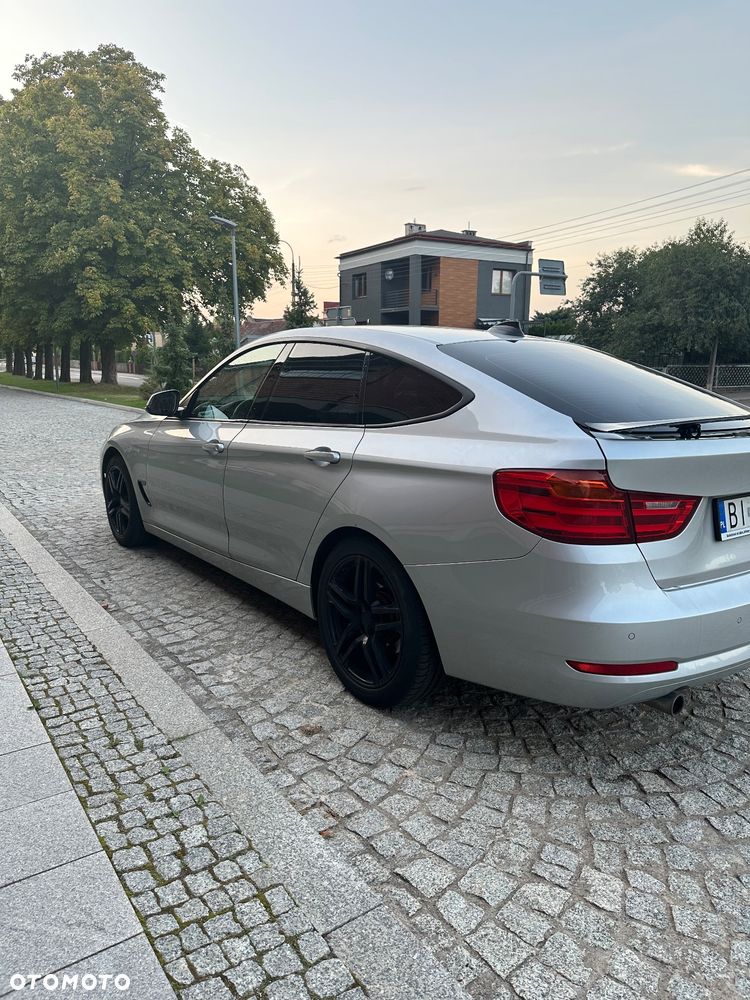 BMW 3GT 320d - 6