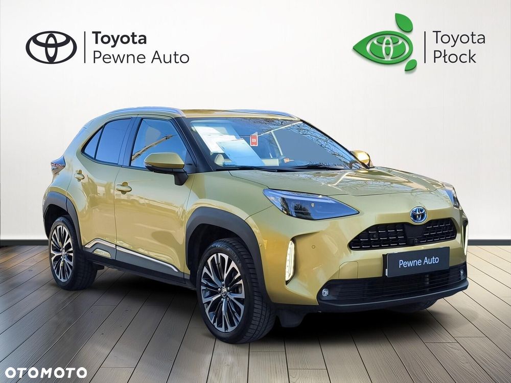 Toyota Yaris Cross - 8