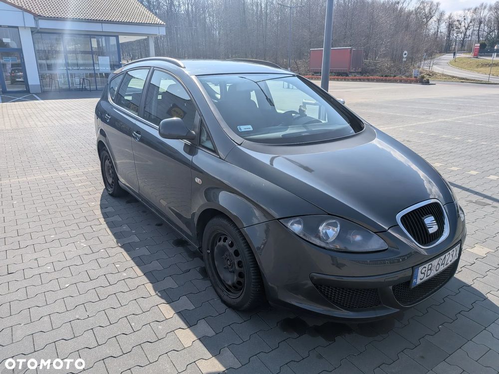 Seat Altea 1.9 TDI Reference - 7