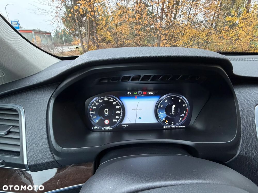 Volvo XC 90 B5 B AWD Momentum 7os - 12