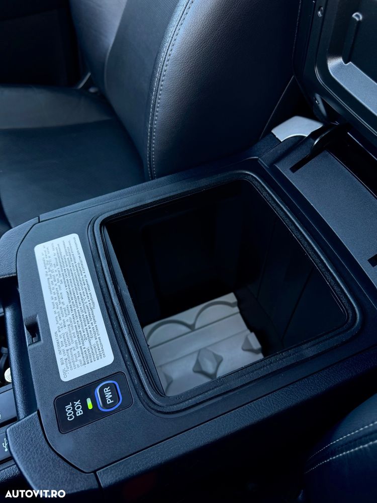 Toyota Land Cruiser 2.8l Turbo D-4D A/T AVS 5 locuri Luxury - 10