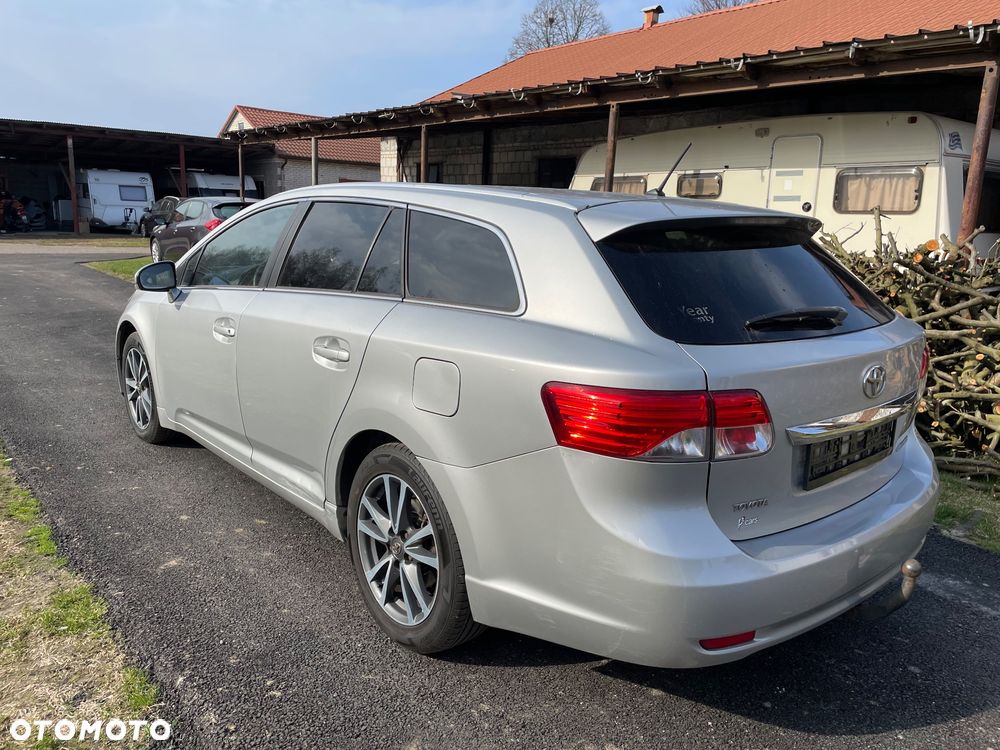 Toyota Avensis 1.6 Edition (2014) - 23