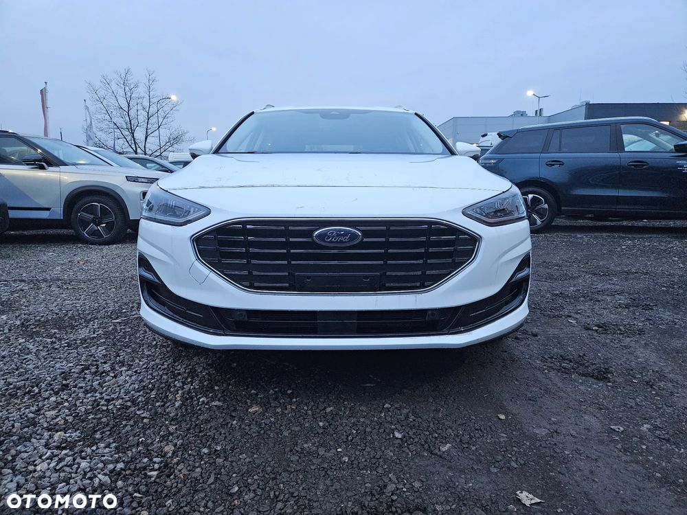 Ford Focus SW 1.5 EcoBlue Titanium X - 2