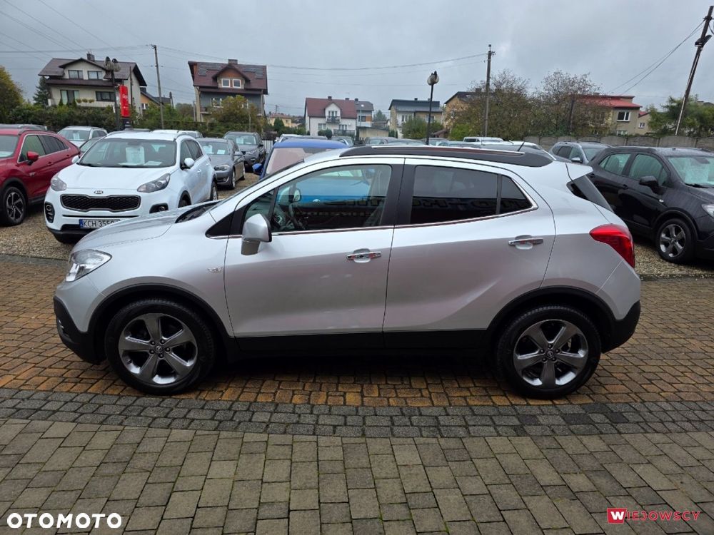 Opel Mokka - 6