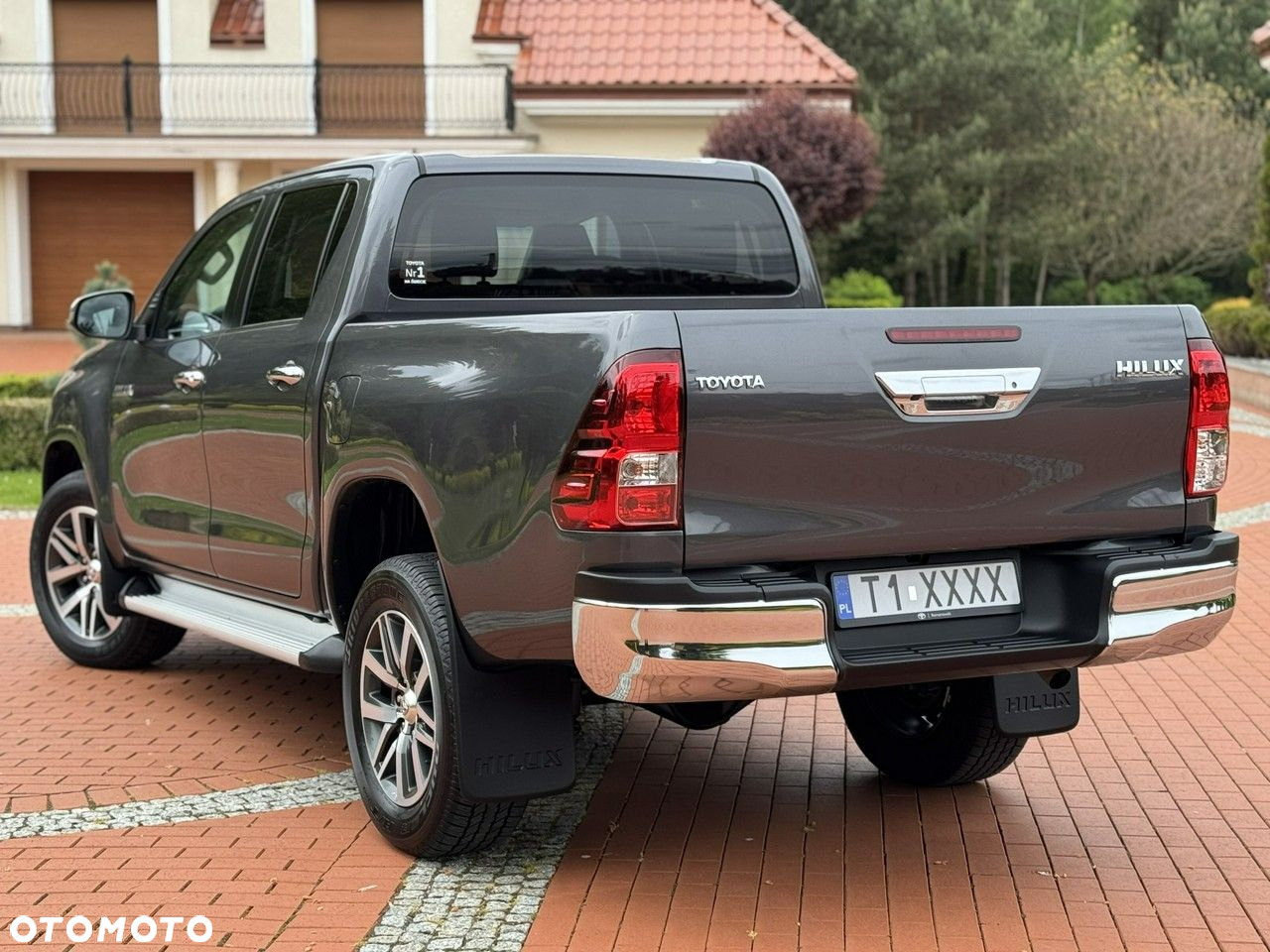 Toyota Hilux 2.4 D-4D Double Cab SR5 4x4 - 18
