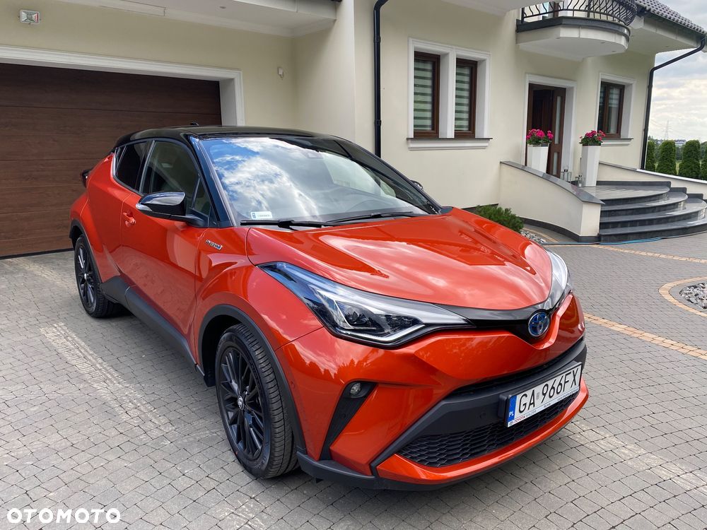 Toyota C-HR 2.0 Hybrid Selection Orange - 5