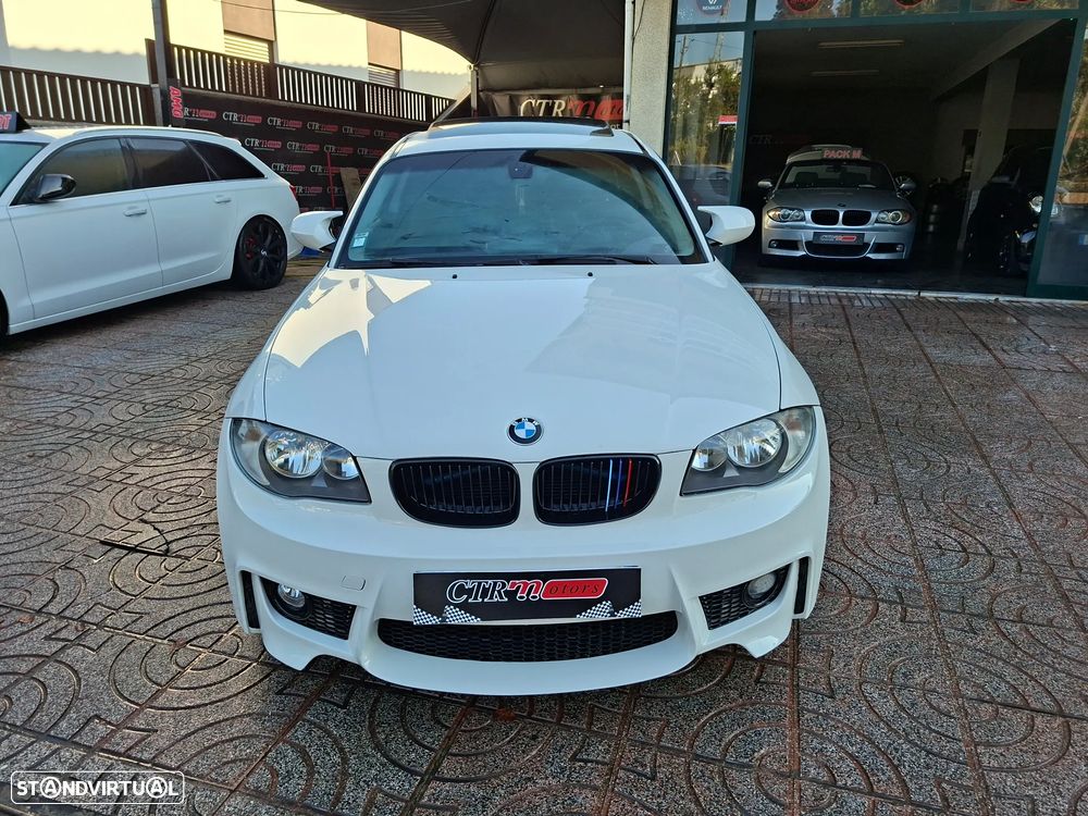 BMW 118 d DPF Edition Sport - 3